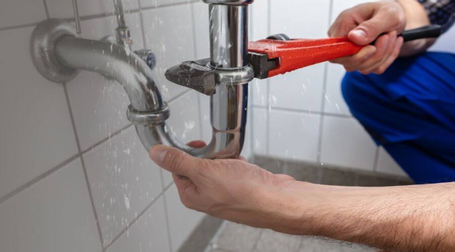 Pipe Leak Detection in Gold Creek, MT